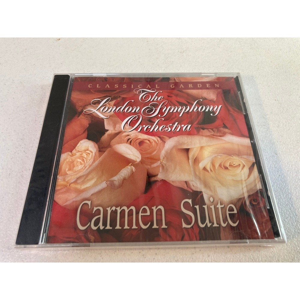 London Symphony Orchestra Carmen Suite Classical Garden CD 1999 Main Street New